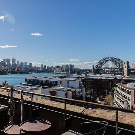 Hotel Palisade Sydney Zewnętrze zdjęcie