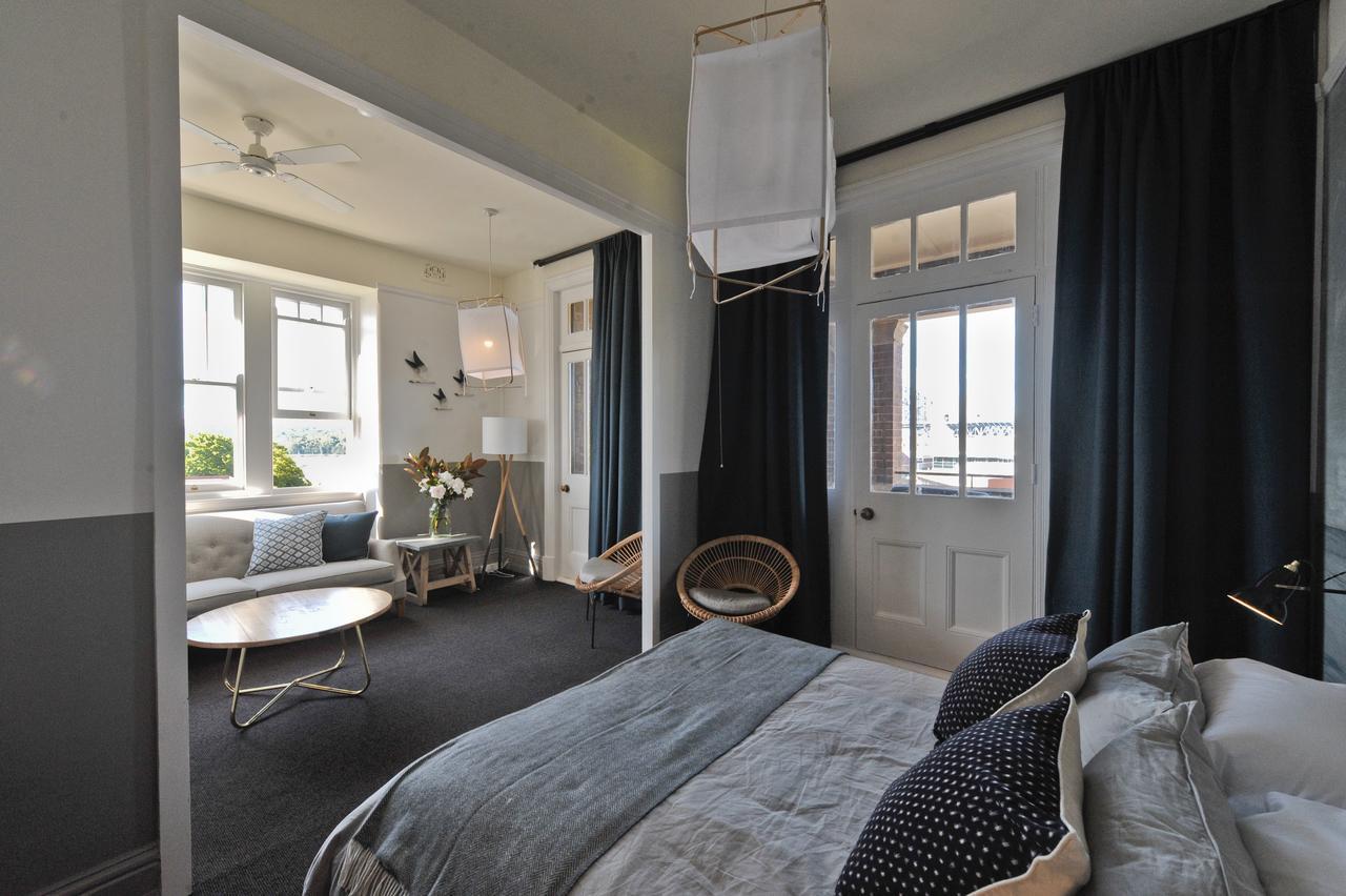 Hotel Palisade Sydney Zewnętrze zdjęcie