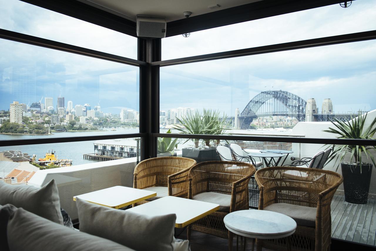 Hotel Palisade Sydney Zewnętrze zdjęcie
