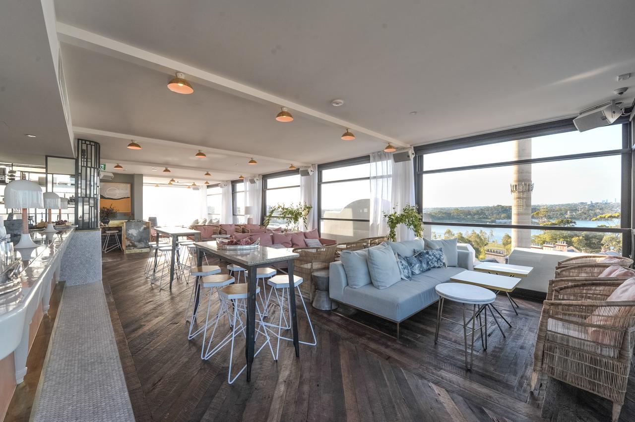 Hotel Palisade Sydney Zewnętrze zdjęcie