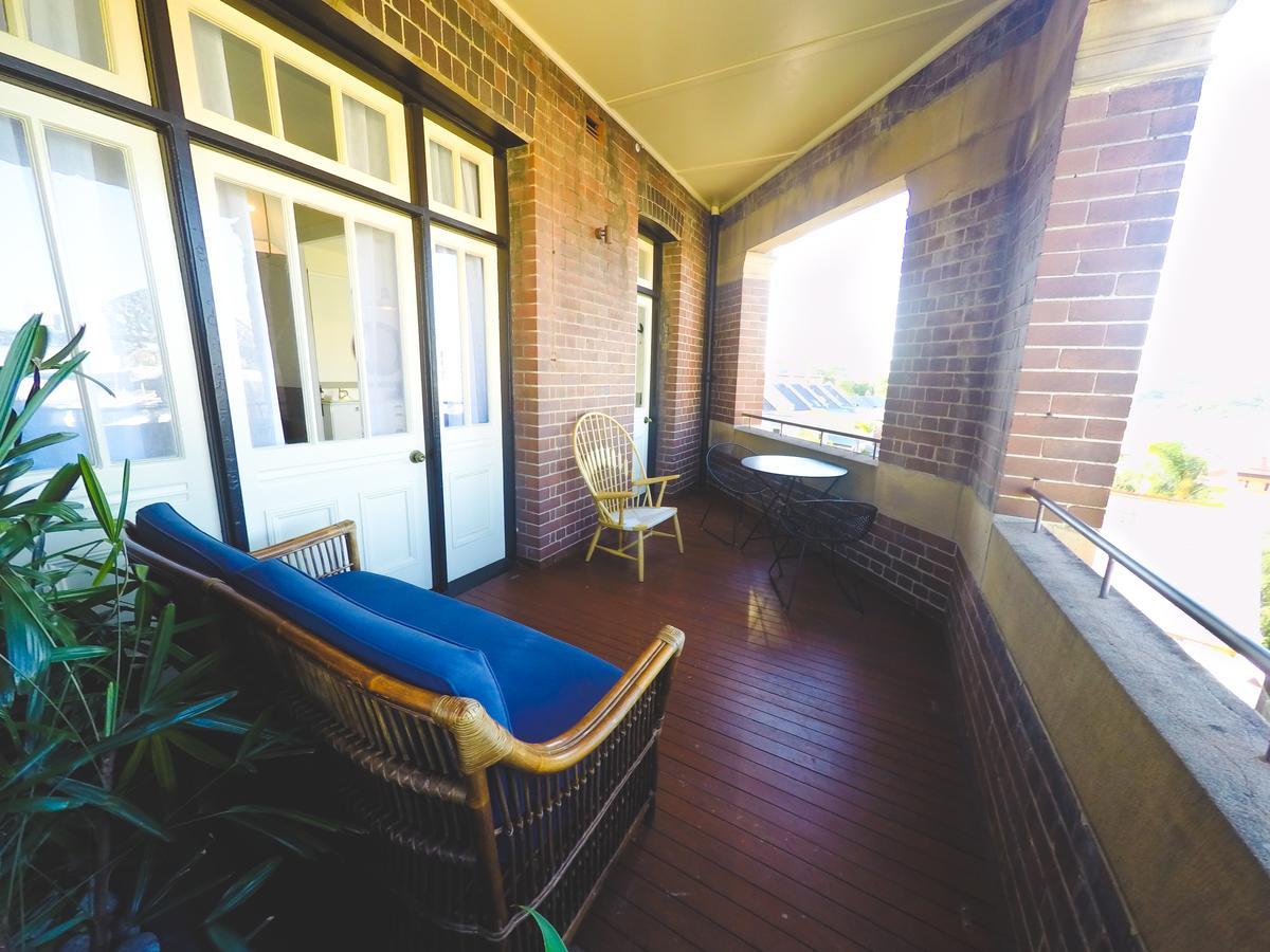 Hotel Palisade Sydney Zewnętrze zdjęcie