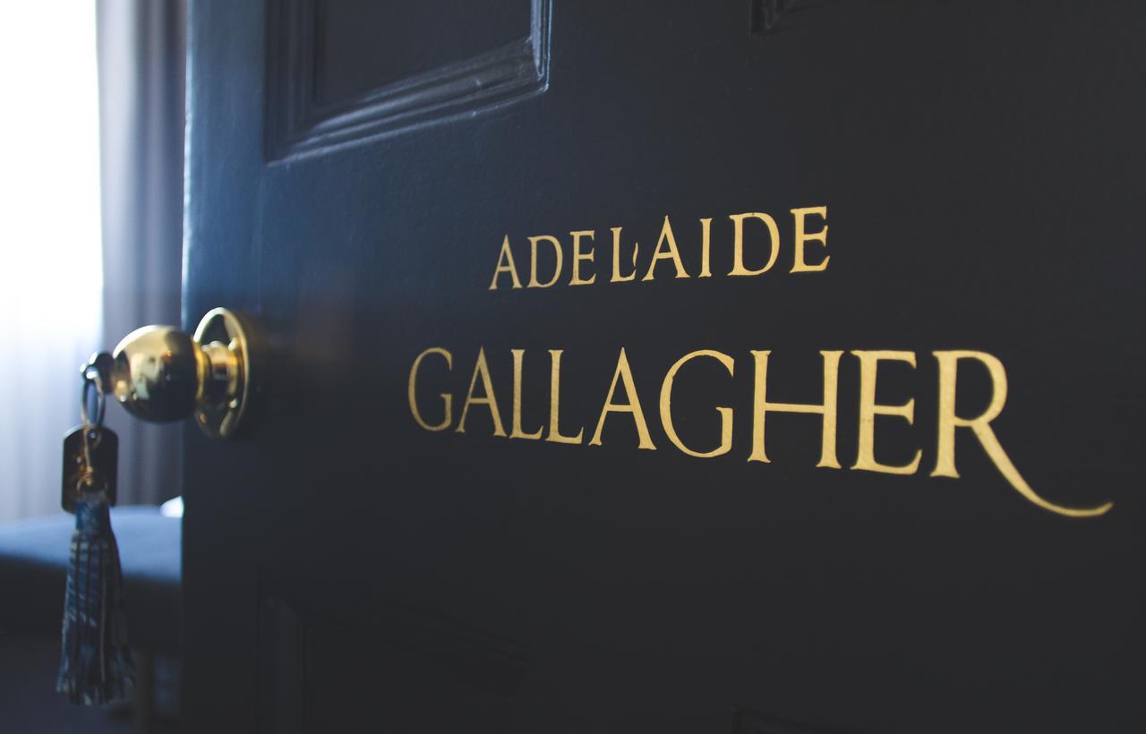 Hotel Palisade Sydney Zewnętrze zdjęcie