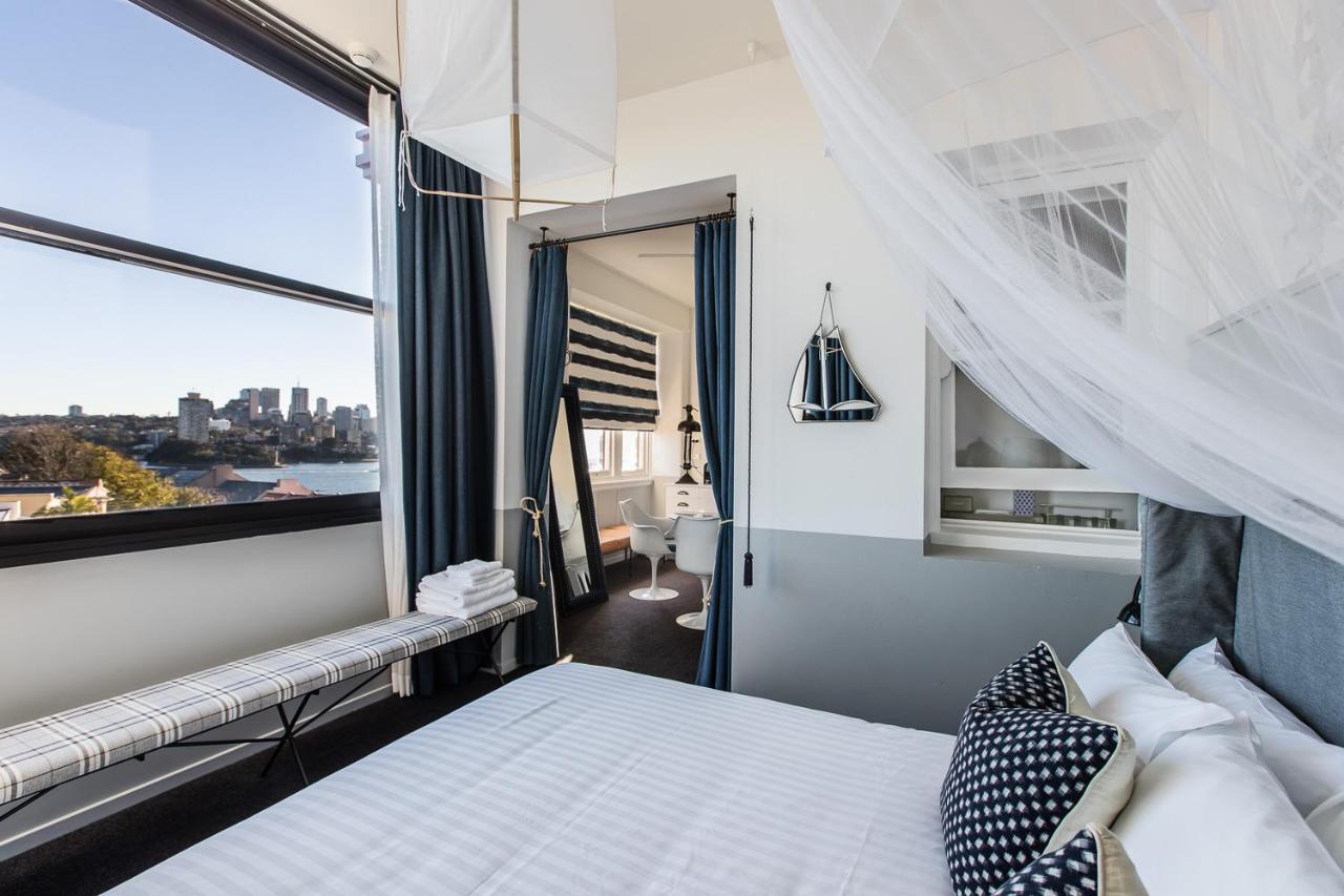 Hotel Palisade Sydney Zewnętrze zdjęcie