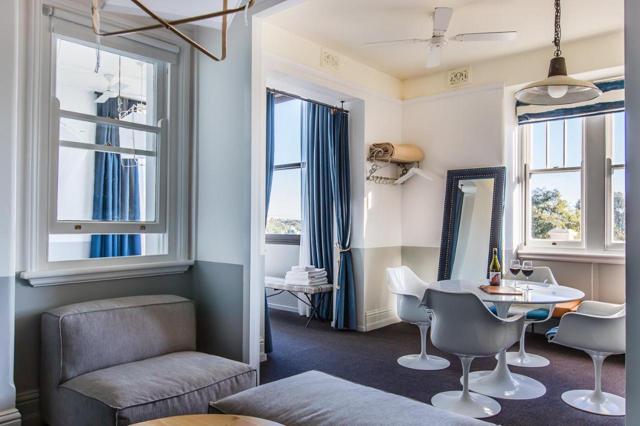 Hotel Palisade Sydney Zewnętrze zdjęcie