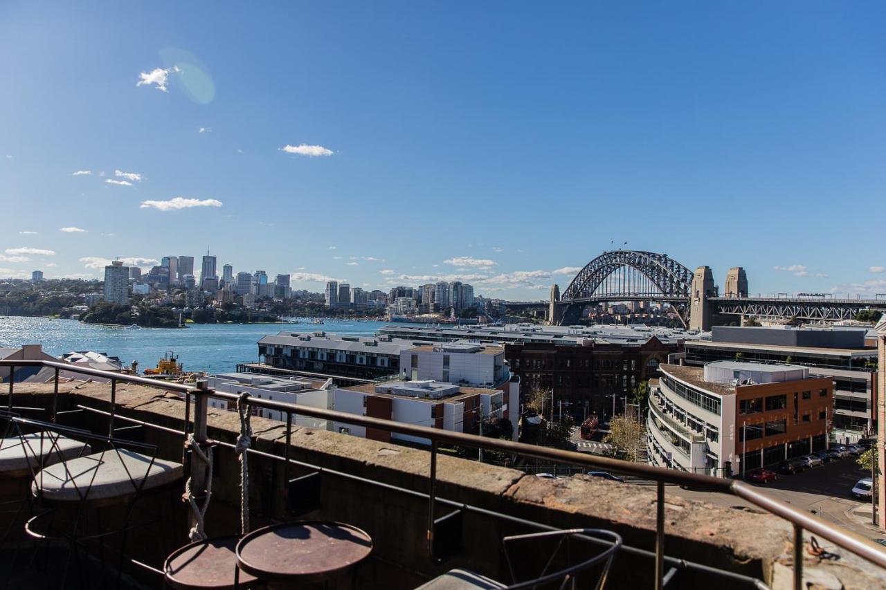 Hotel Palisade Sydney Zewnętrze zdjęcie